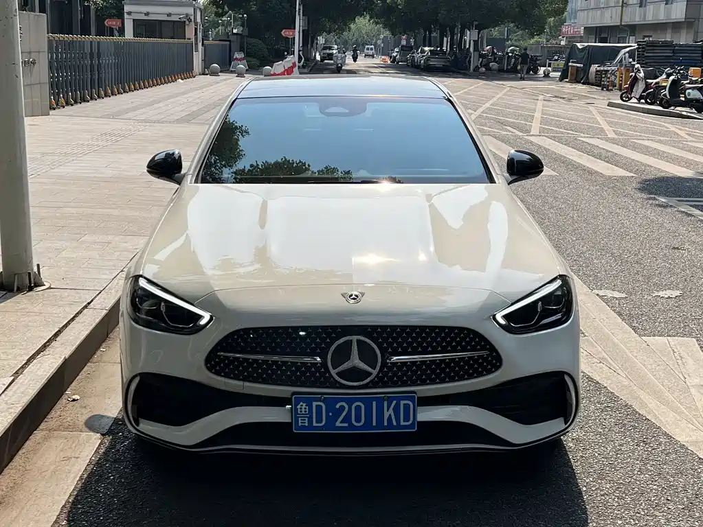 Mercedes-Benz C-Class C 2023 C 260 L Sport