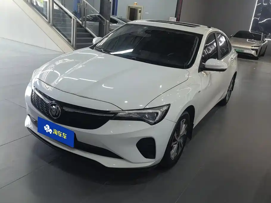 Buick Verano