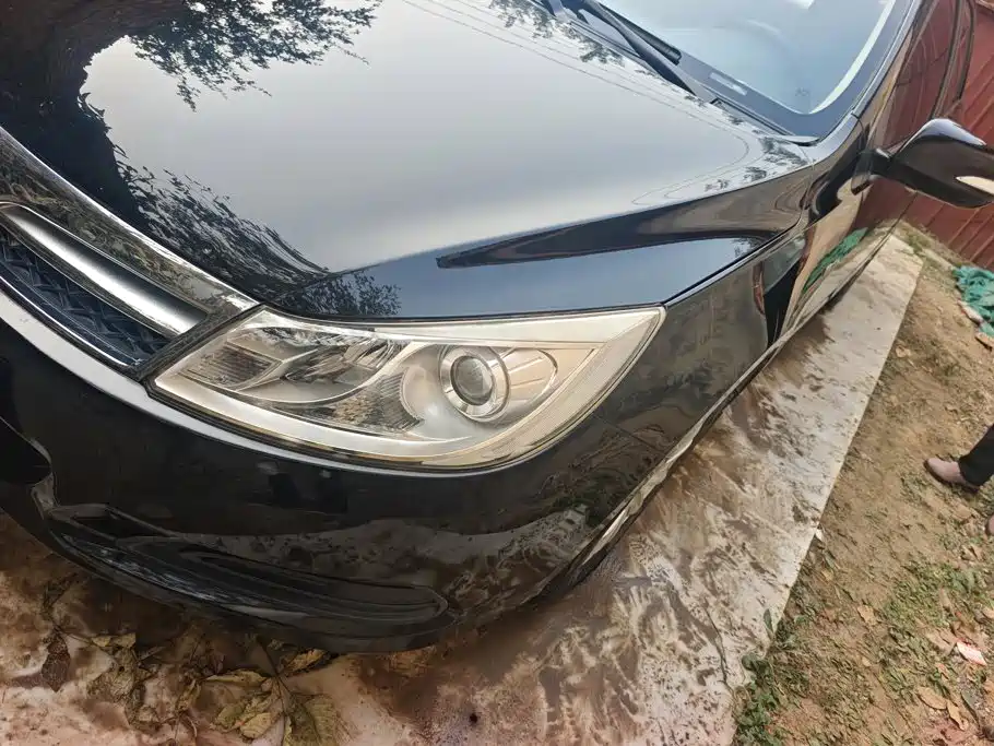 BYD Surui — миниатюра 5