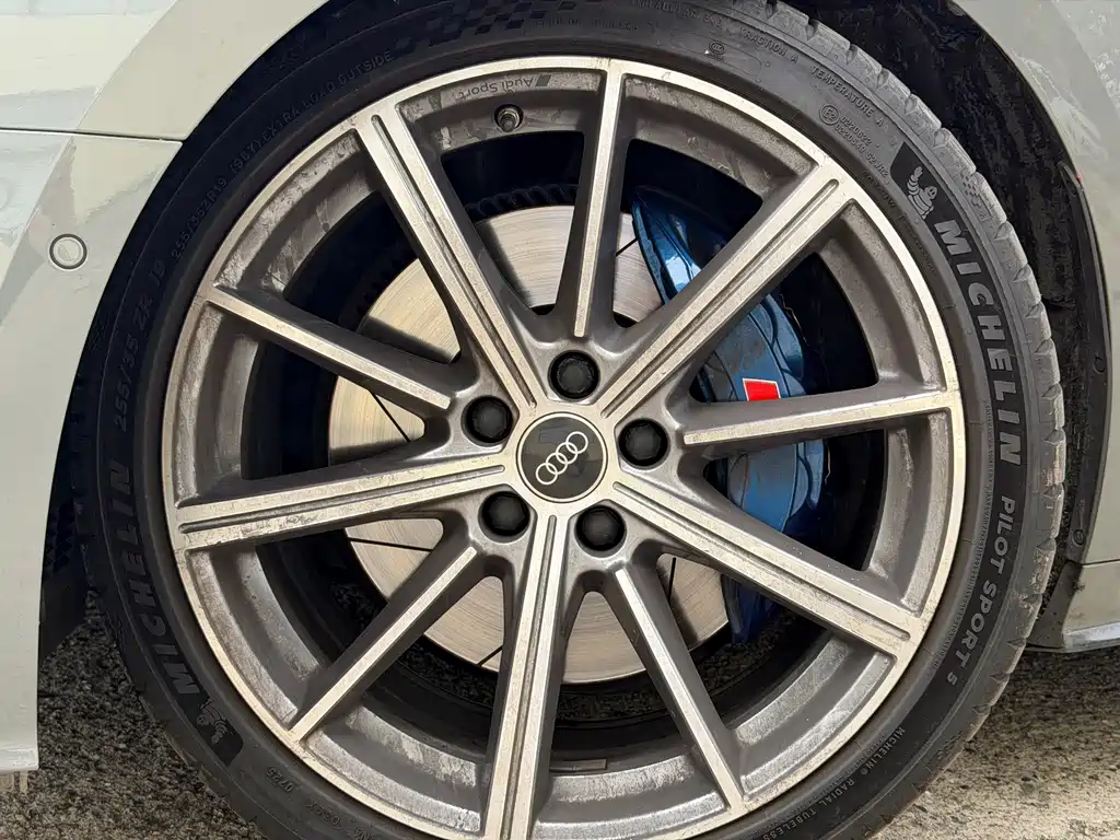 Audi S5 — миниатюра 6