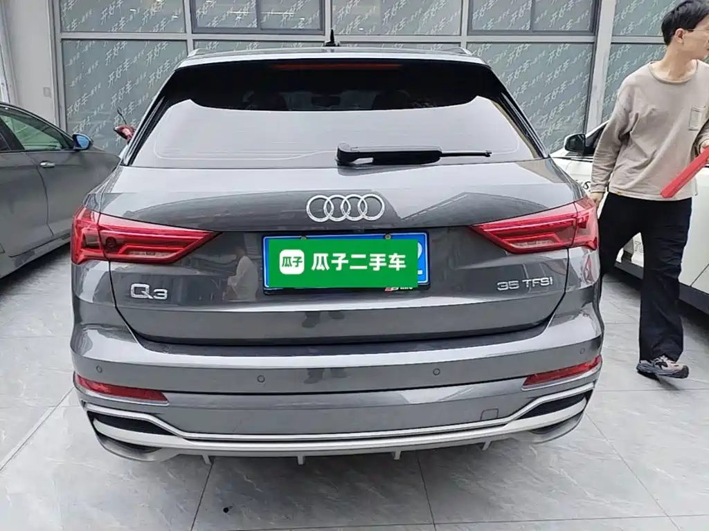 Audi Q3 — миниатюра 6