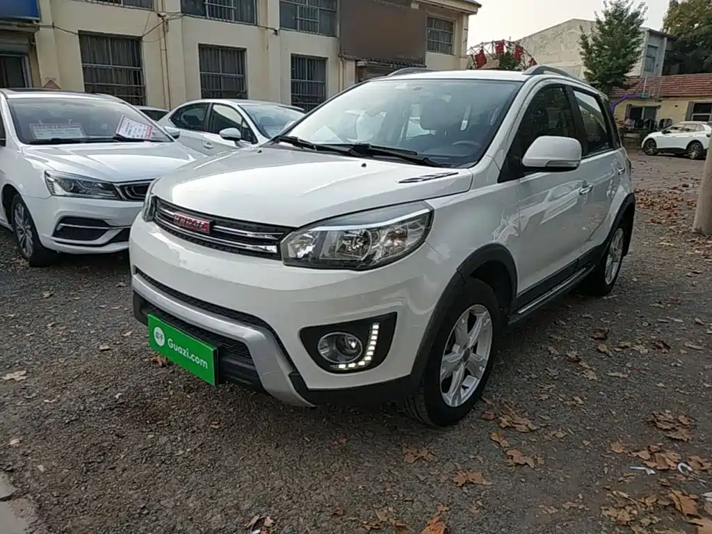 Haval H1 — миниатюра 2