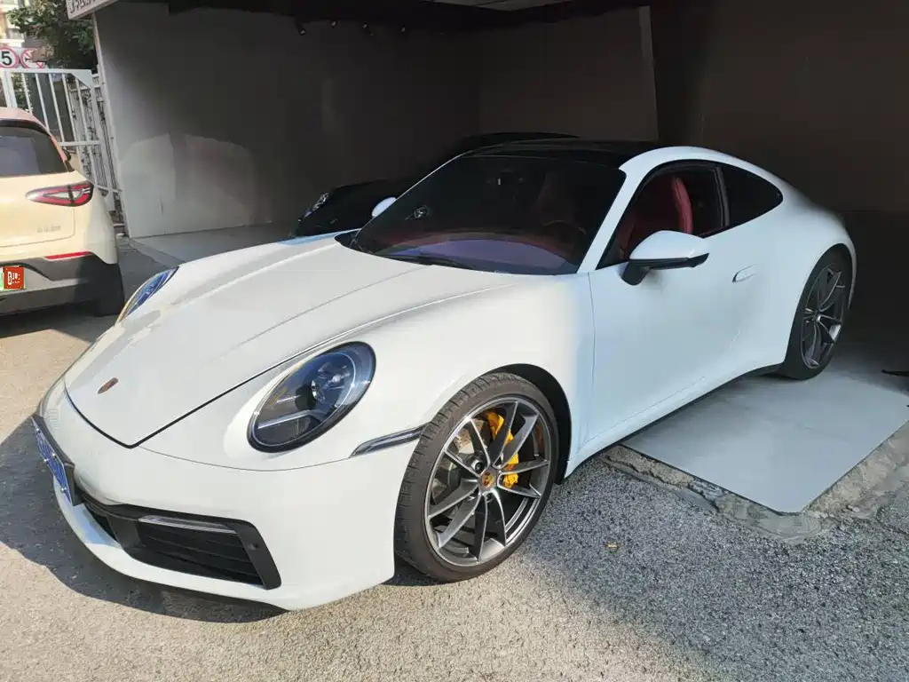 Porsche 911 2020 Carrera 3.0T