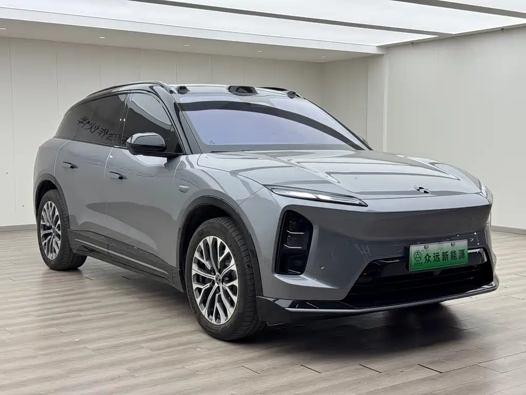 NIO NIO ES6