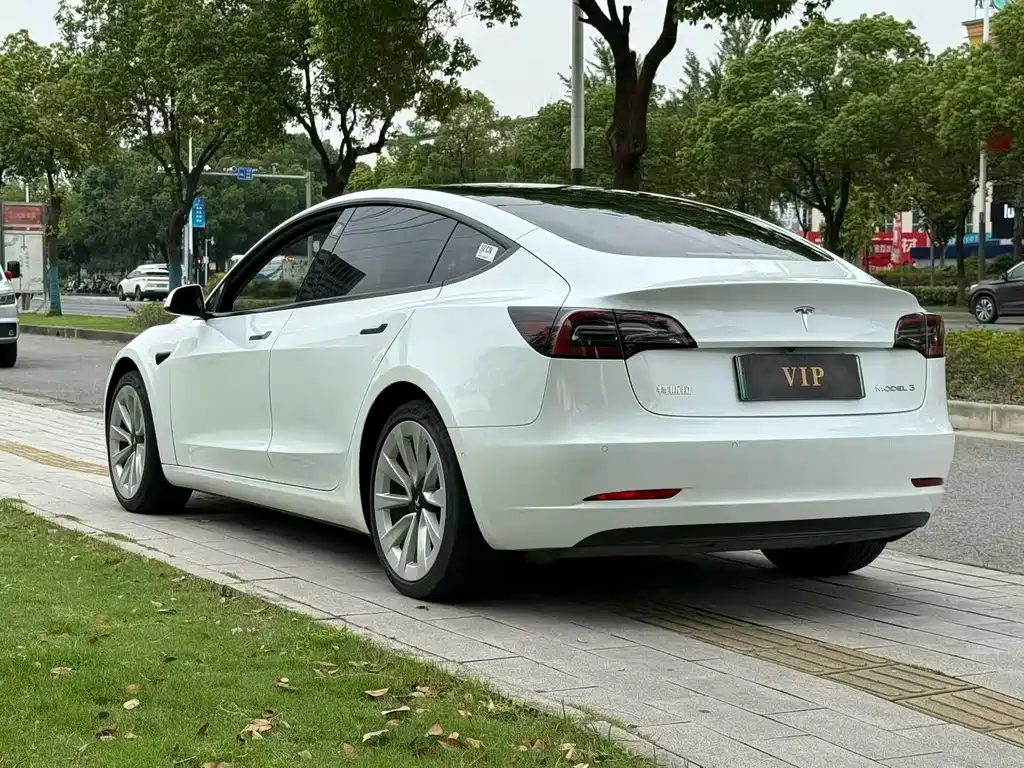 Tesla Model 3 — миниатюра 9