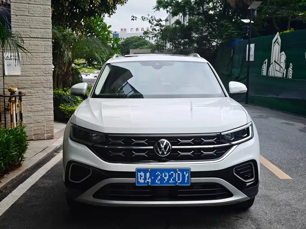 Volkswagen Tayron 2023 330TSI Luxury Plus