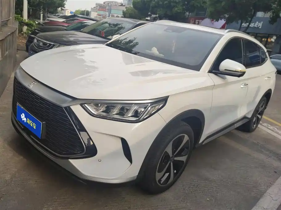 Byd PLUS New Energy 2023