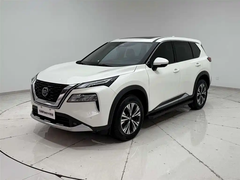 NISSAN QIJUN