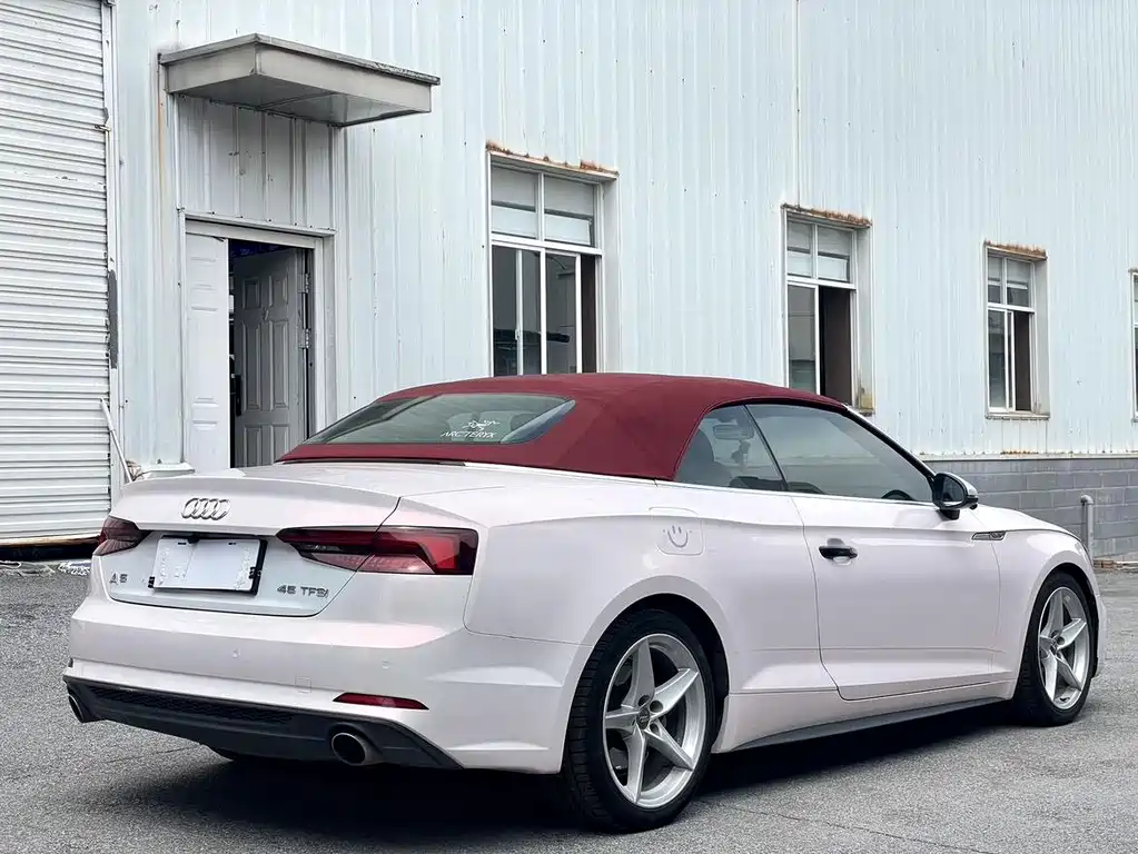 Audi A5 2019 Cabriolet 40 TFSI Fashion V