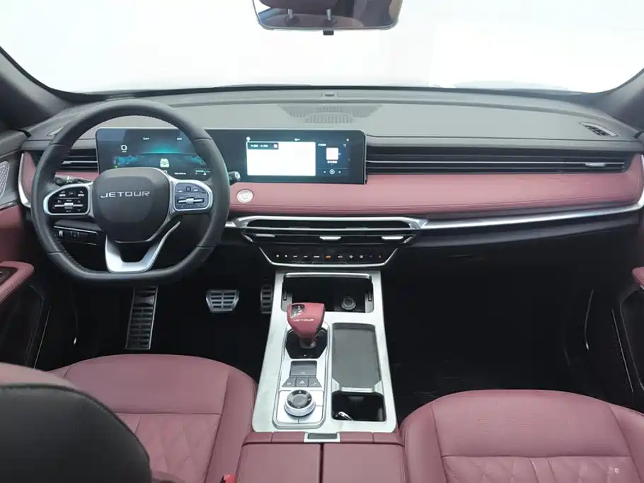 Jetour X70 PLUS — миниатюра 12