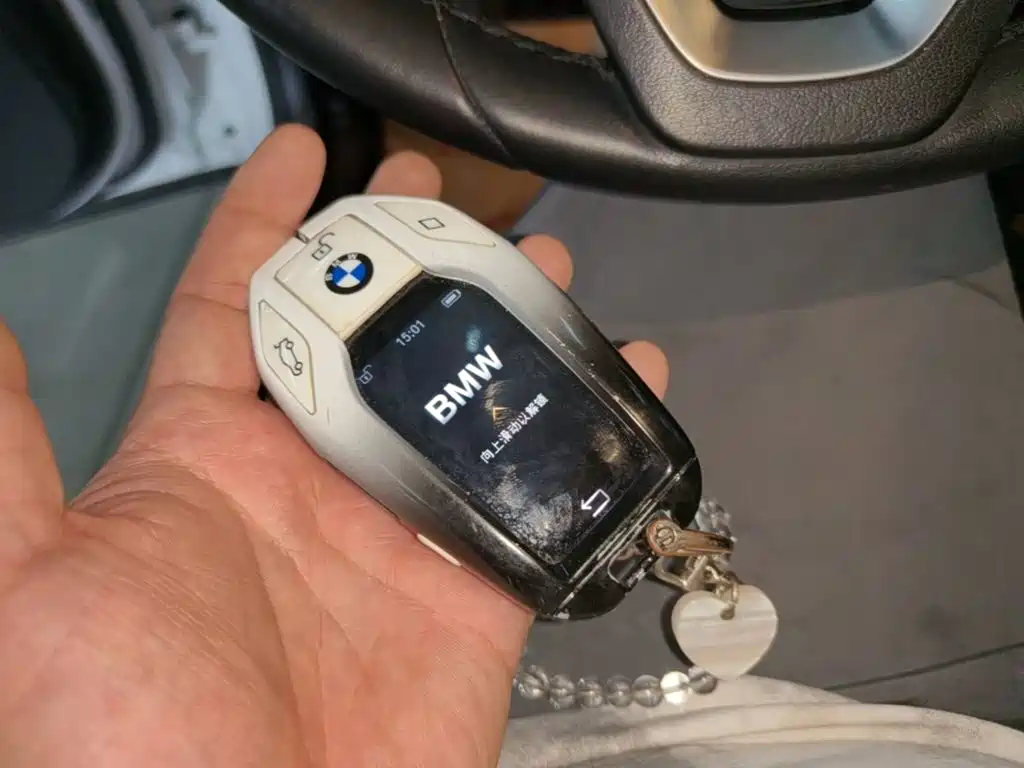 BMW 5 Series New Energy — миниатюра 9