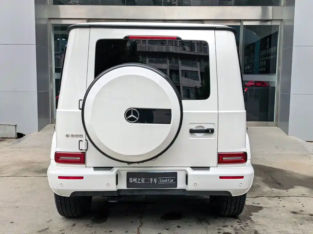 Mercedes-Benz G-Class — миниатюра 11