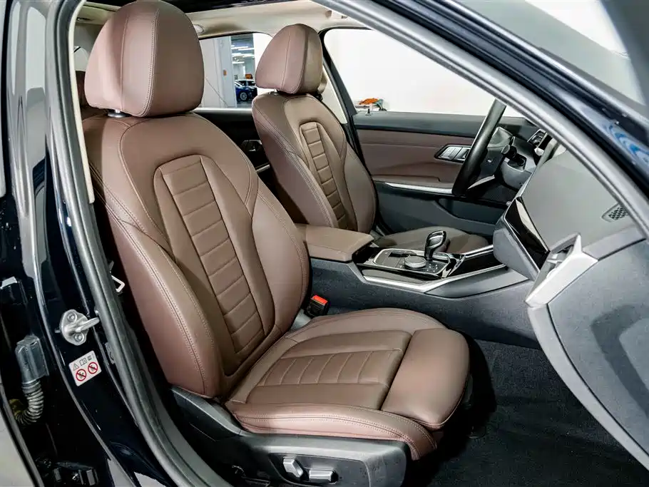 BMW 3 Series — миниатюра 19