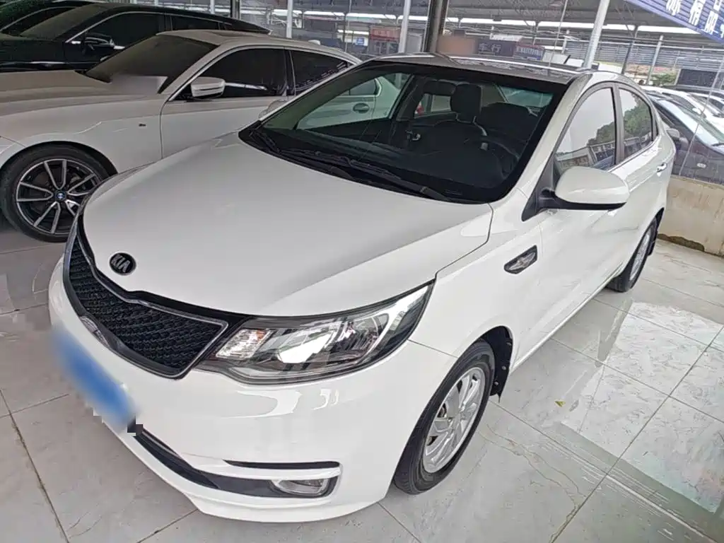 Kia K2 — миниатюра 2