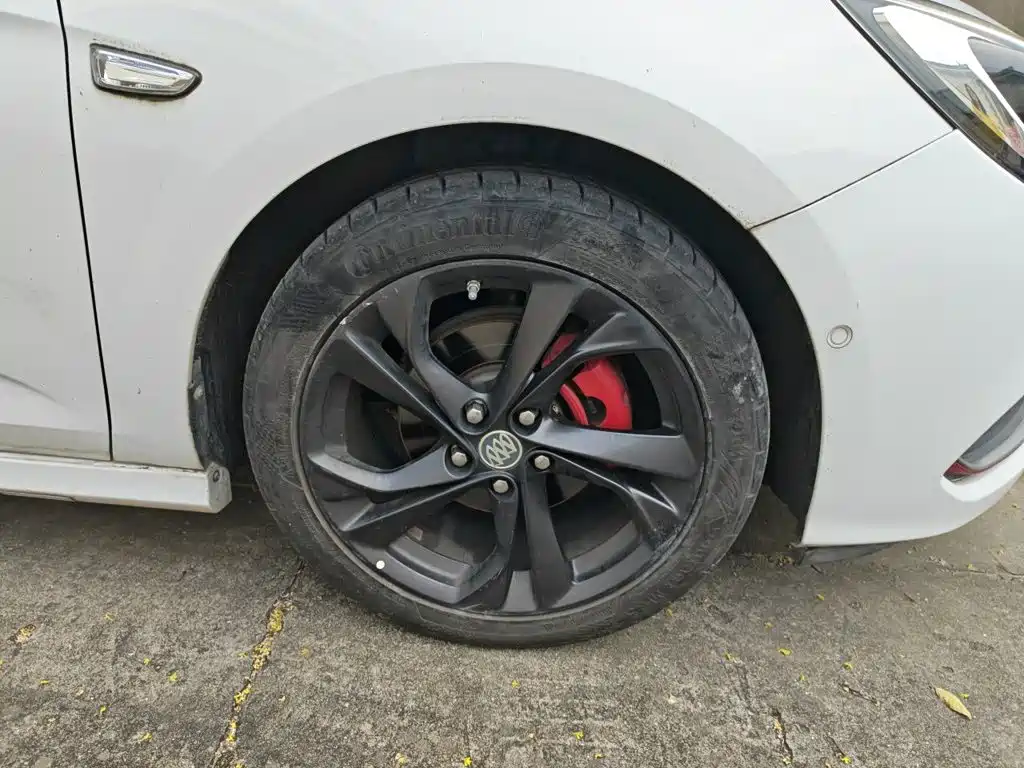 Buick Verano — миниатюра 25