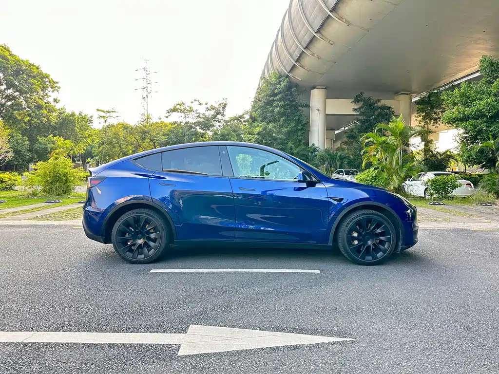 Tesla Model Y — миниатюра 7