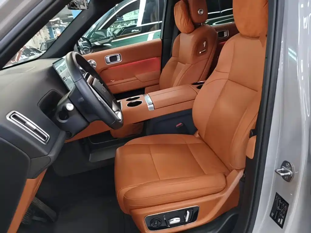 Li Auto Li L9 — миниатюра 15