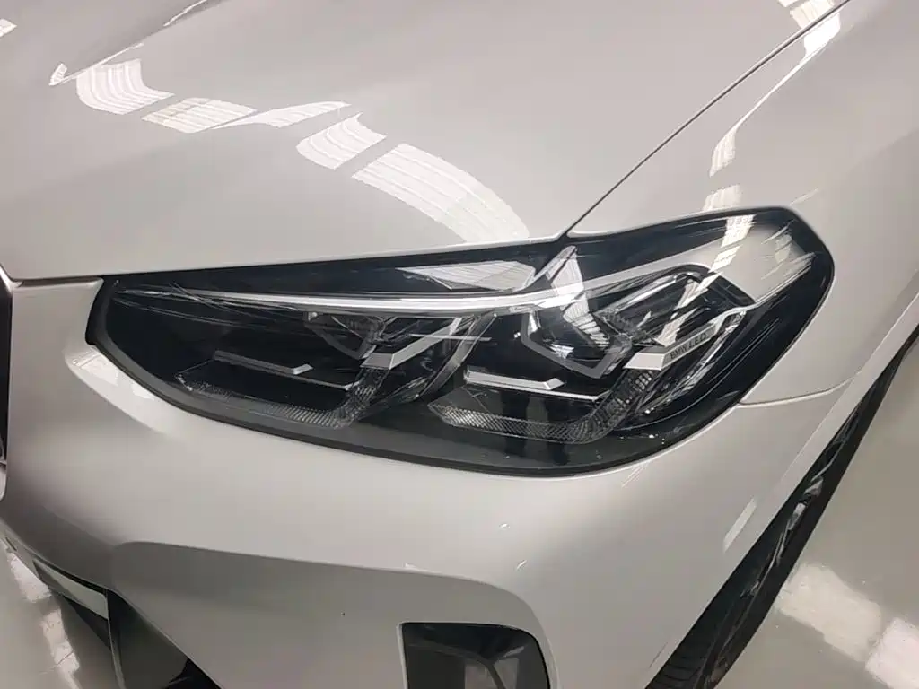 BMW X3 — миниатюра 24