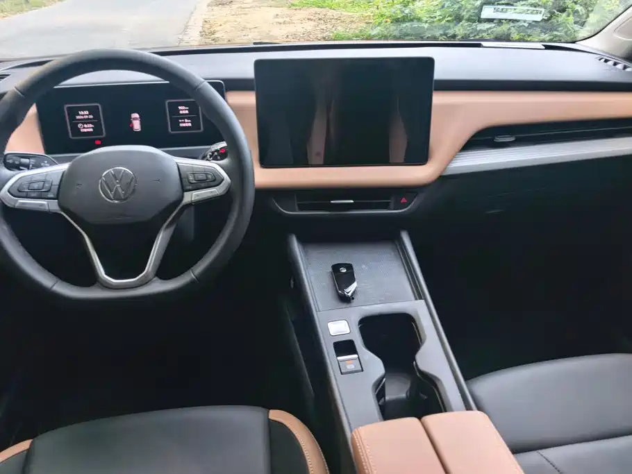 Volkswagen Sagitar — миниатюра 12