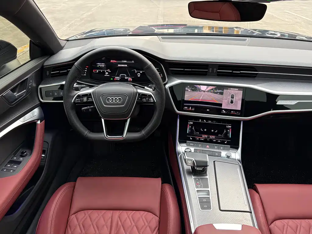 Audi A7L — миниатюра 6
