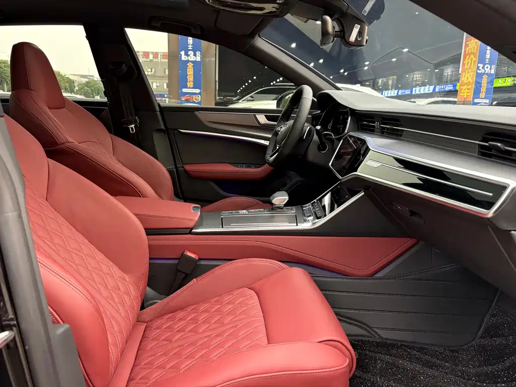 Audi A7L — миниатюра 12