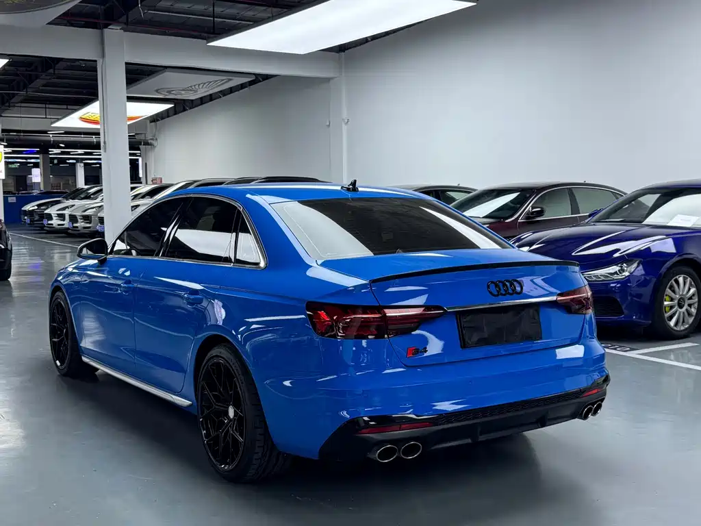 Audi S4 — миниатюра 19