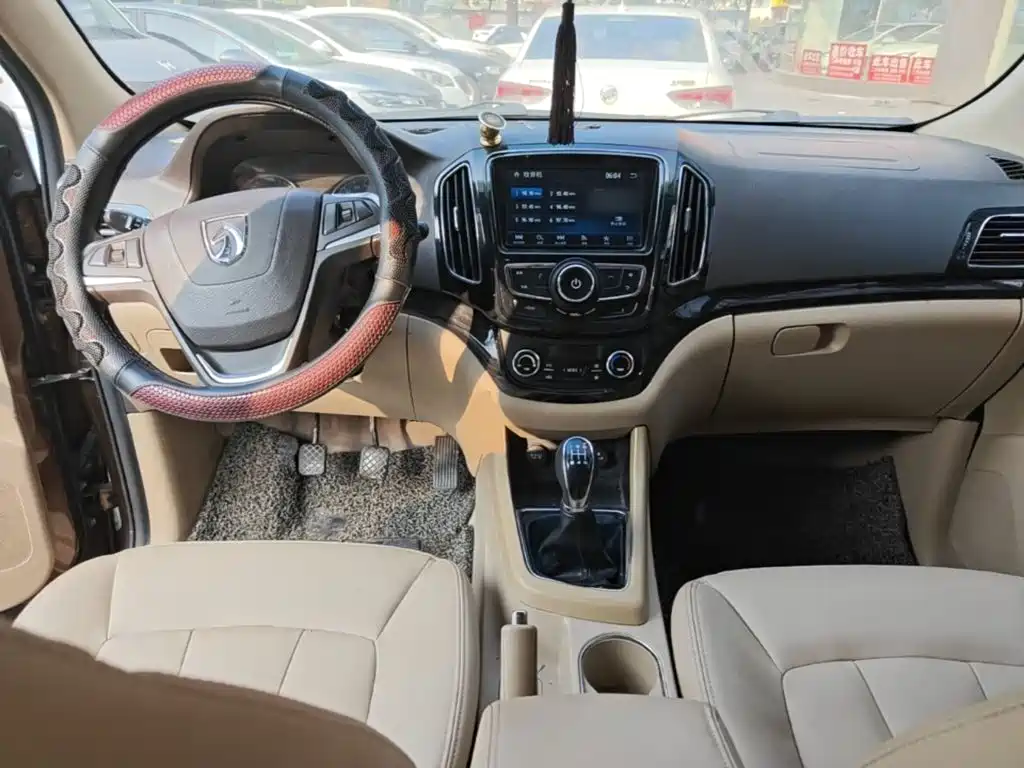Baojun 730 — миниатюра 10