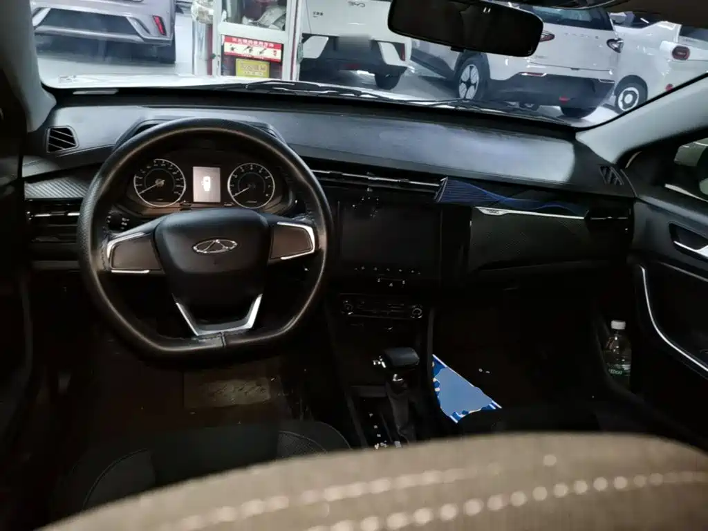Chery Tiggo 3x — миниатюра 10