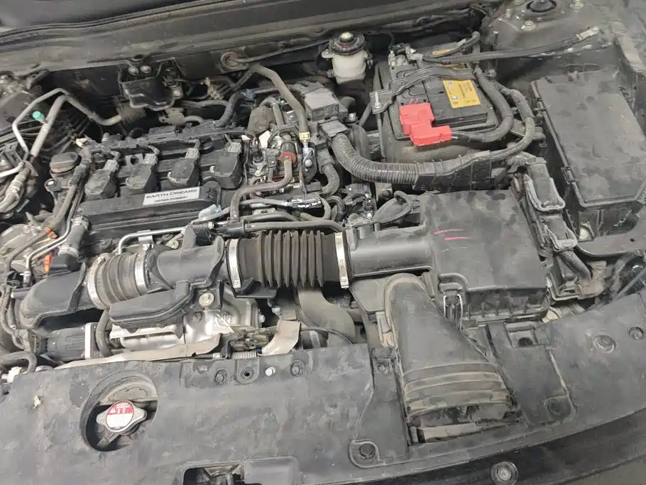 Honda Accord — миниатюра 10