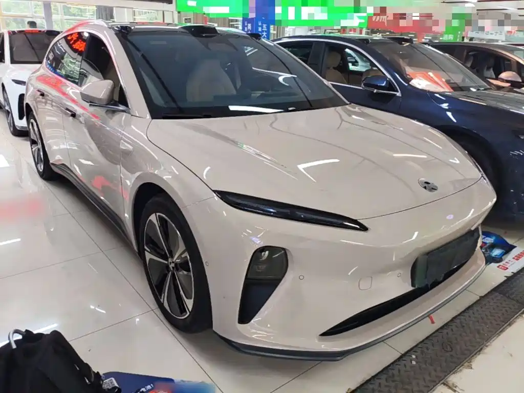 NIO ET5T — миниатюра 4