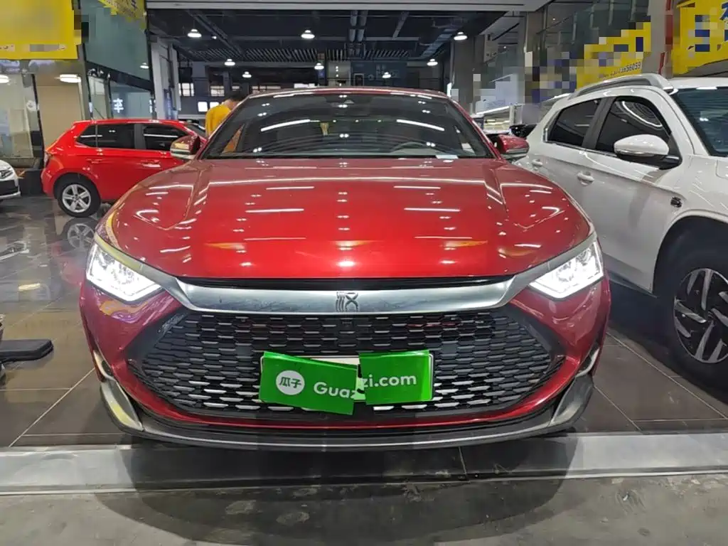 BYD Han — миниатюра 3