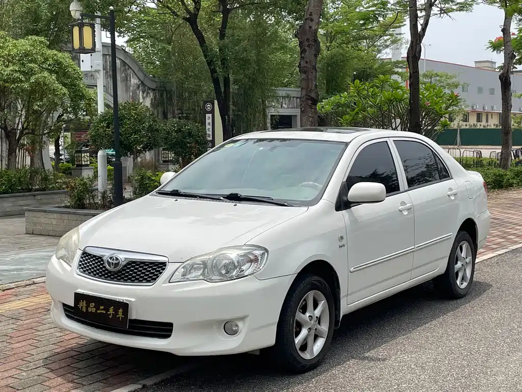 Toyota Corolla 2012