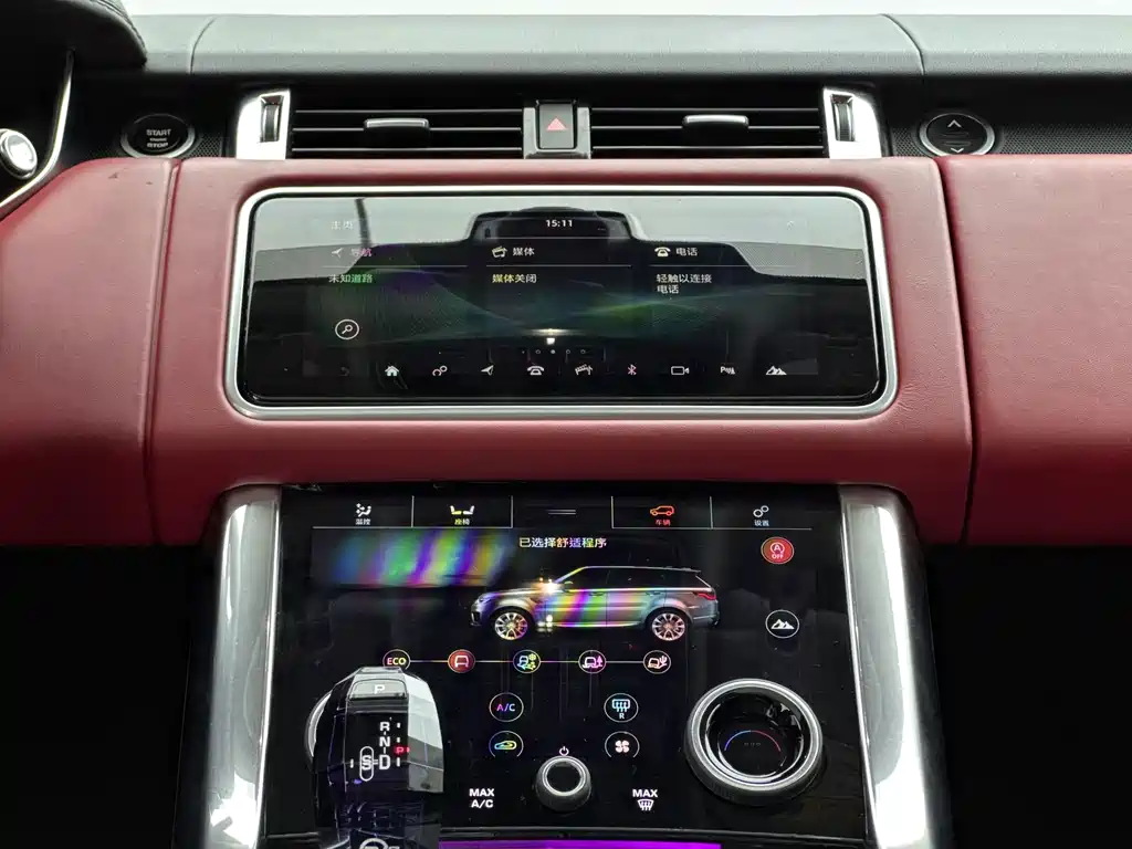 Land Rover Sport — миниатюра 12