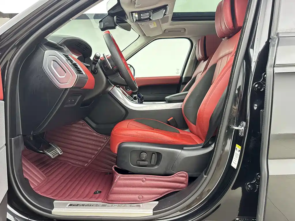 Land Rover Sport — миниатюра 14