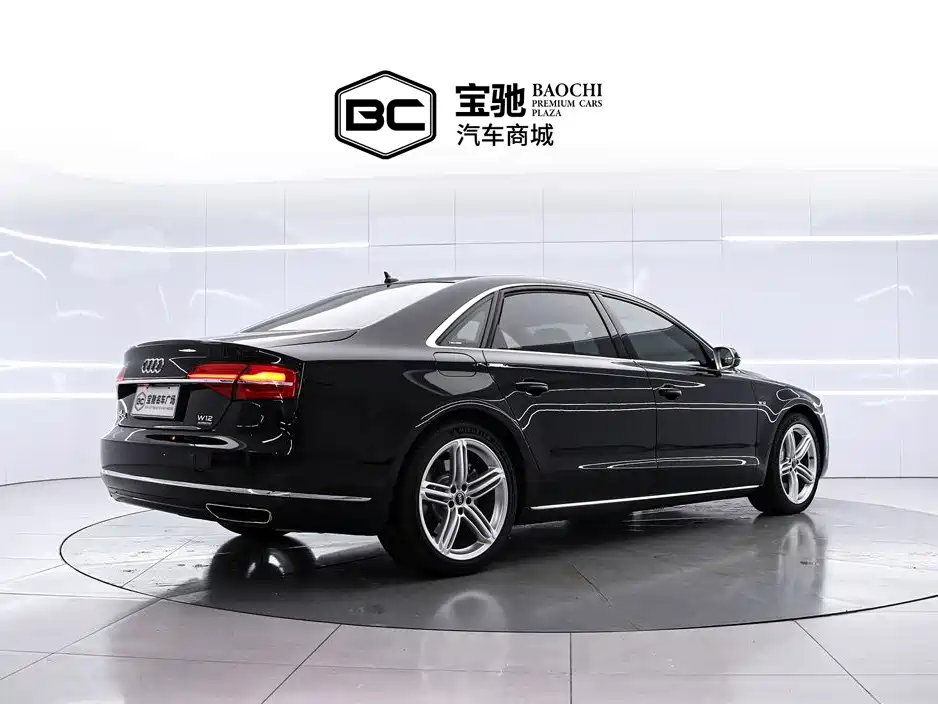 Audi A8 — миниатюра 3