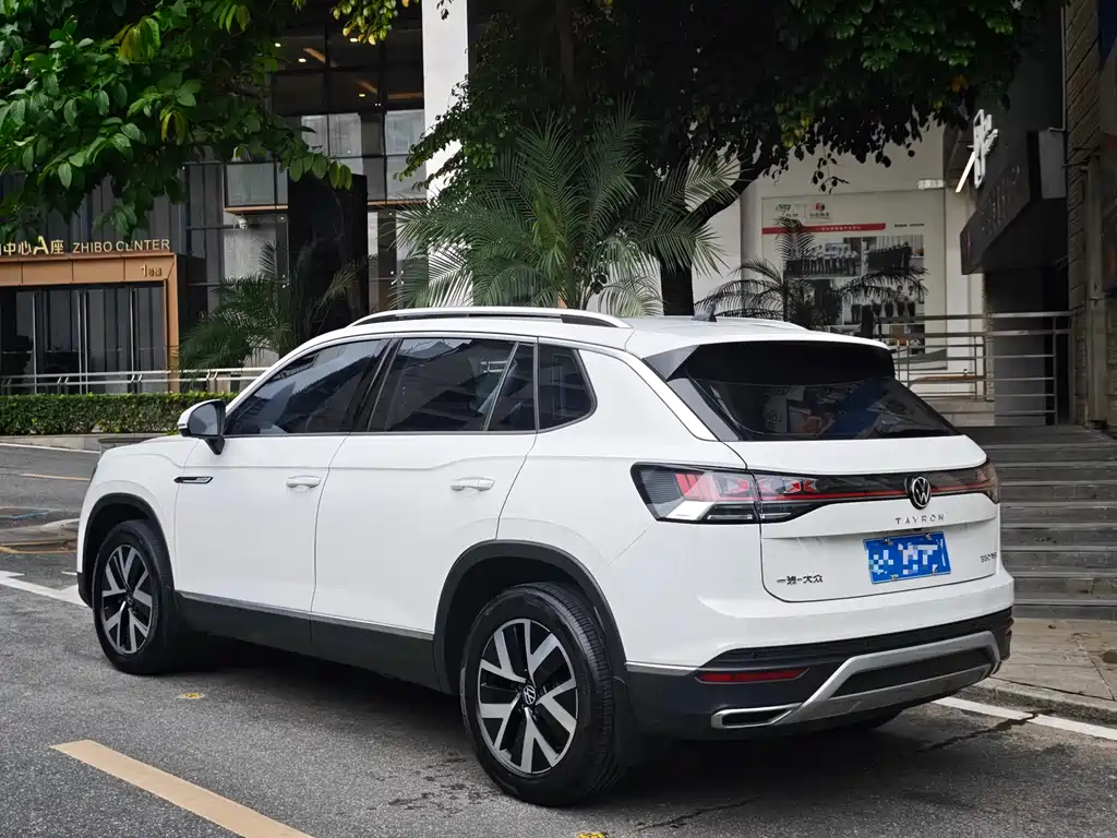 Volkswagen Tayron 2023 330TSI Luxury Plus