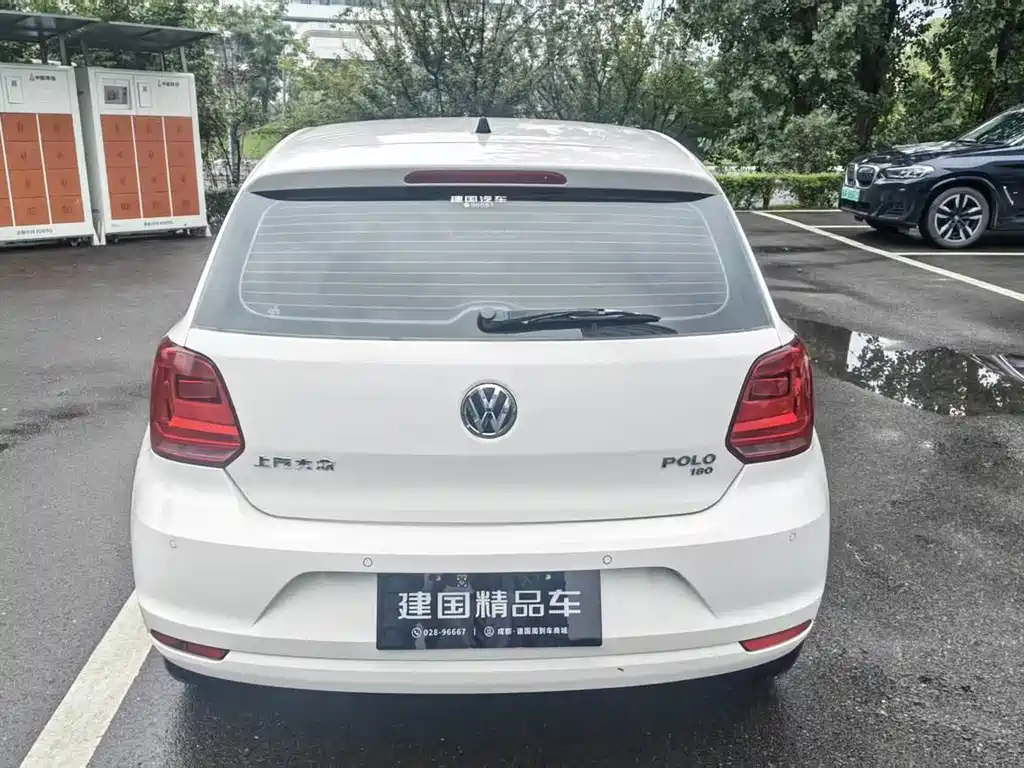 Volkswagen Polo — миниатюра 5