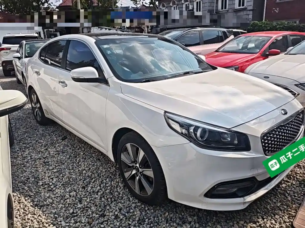 Kia K4 — миниатюра 4
