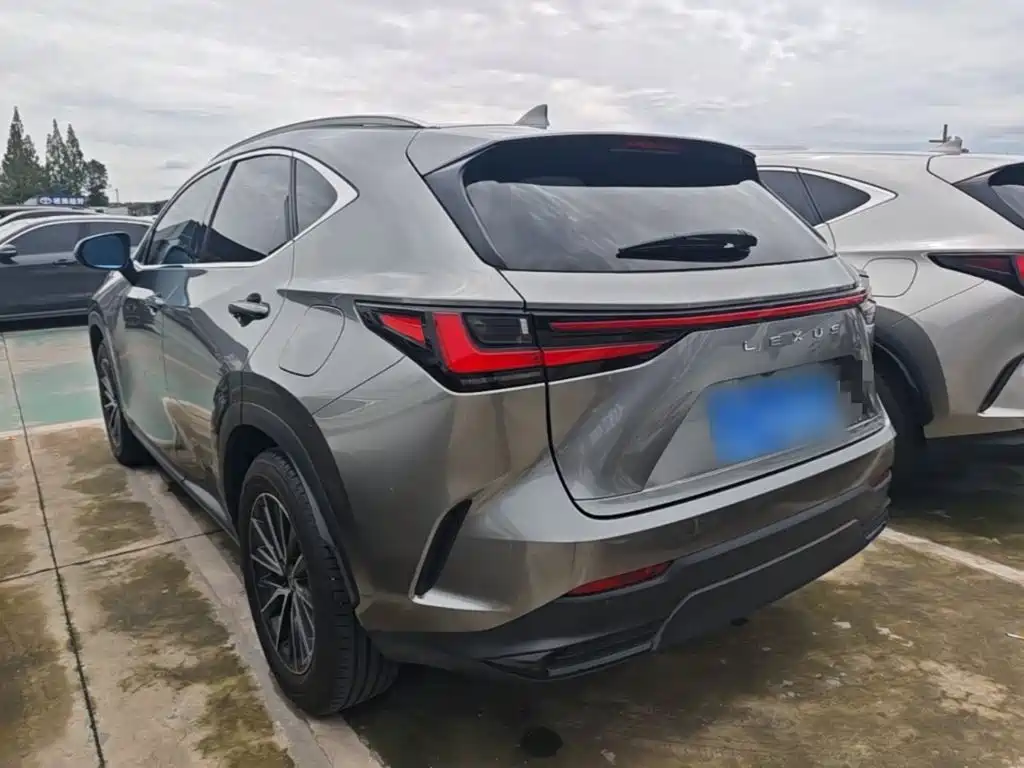 Lexus NX — миниатюра 5