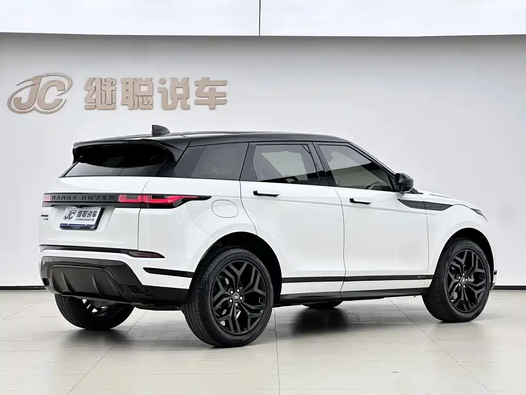Land Rover Range Rover Evoque 2020 249PS R-DYNAMIC S Sport