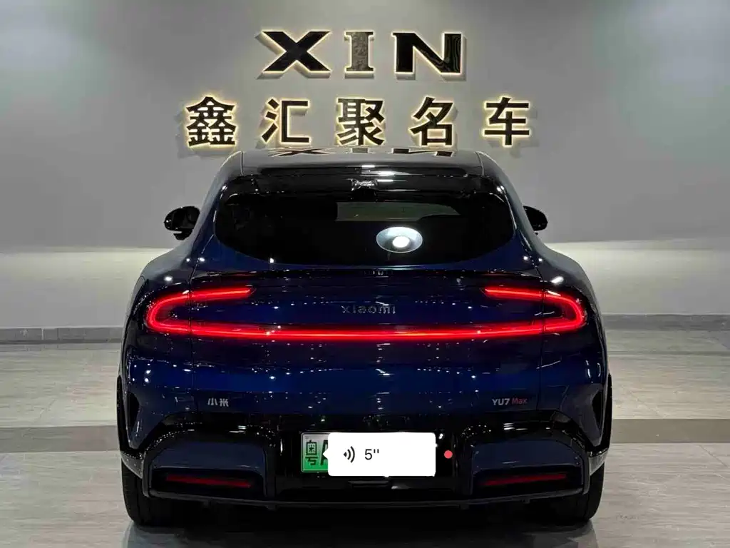XIAOMI CAR XIAOMI YU7