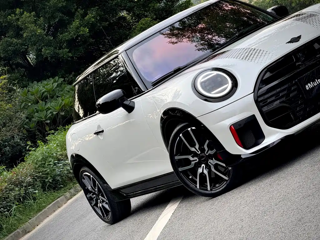 MINI Mini JCW — миниатюра 7