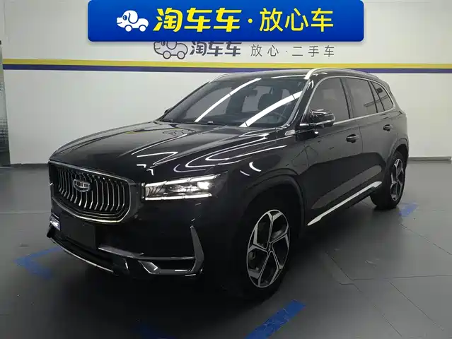 GEELY AUTOMOBILE XINGYUE L 2022