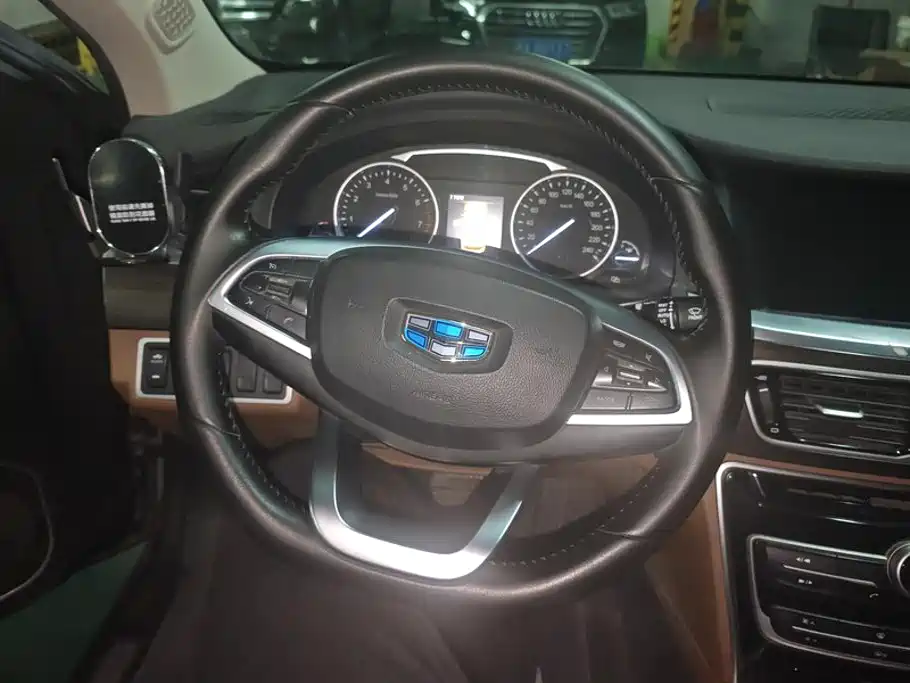 Geely Borui — миниатюра 15