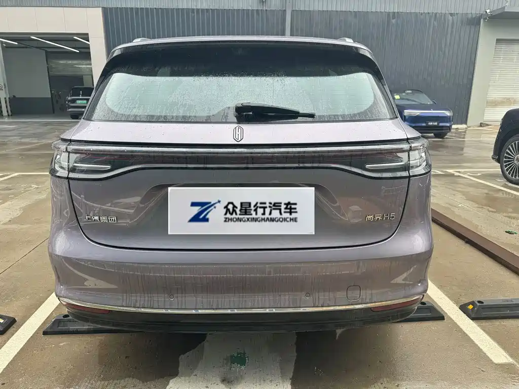 Shangjie Shangjie H5 — миниатюра 8