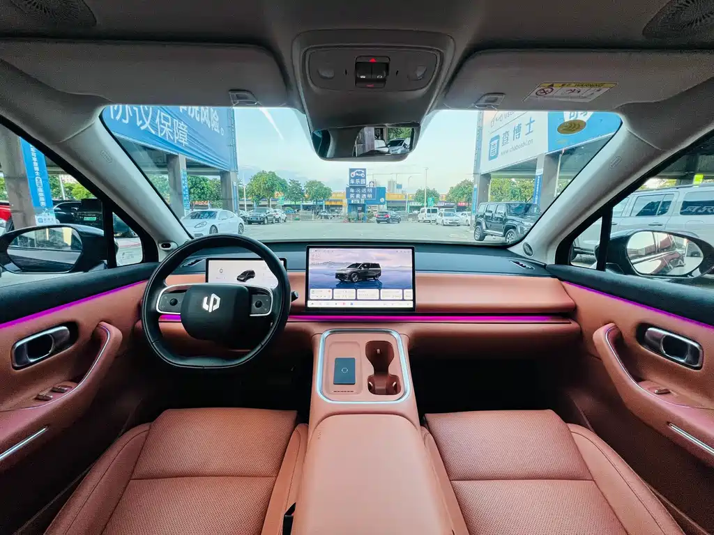 Leapmotor Leapmotor C16 — миниатюра 5