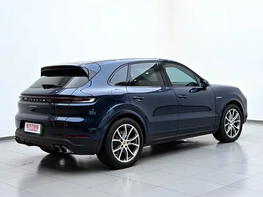 Porsche Cayenne 2024 Cayenne E-Hybrid 2.0T