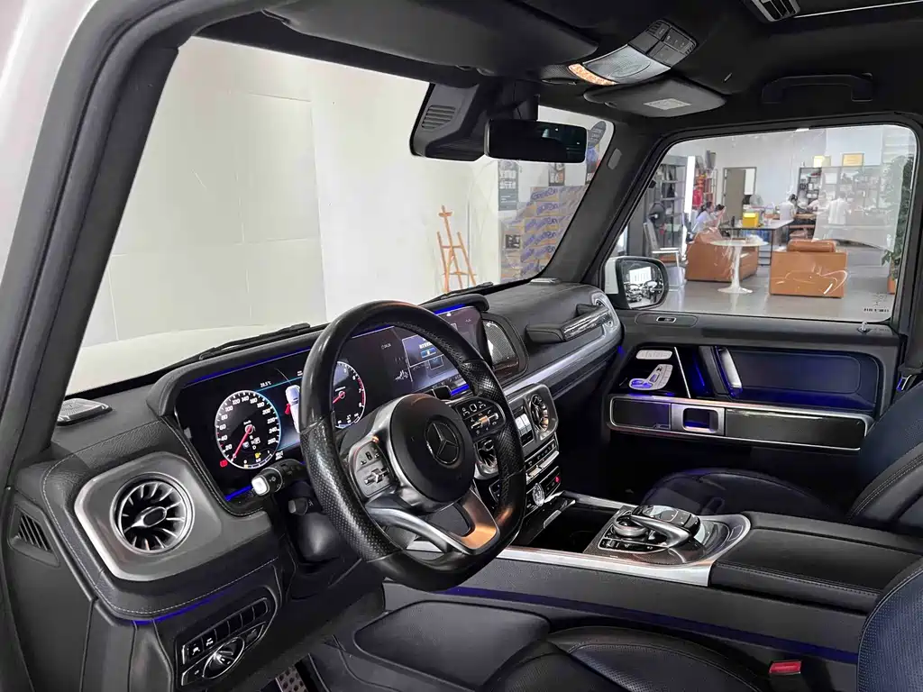 Mercedes-Benz G-Class — миниатюра 18