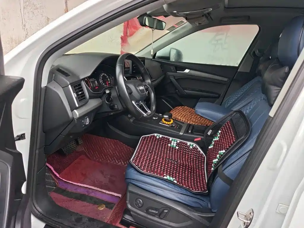Audi Q5L — миниатюра 14