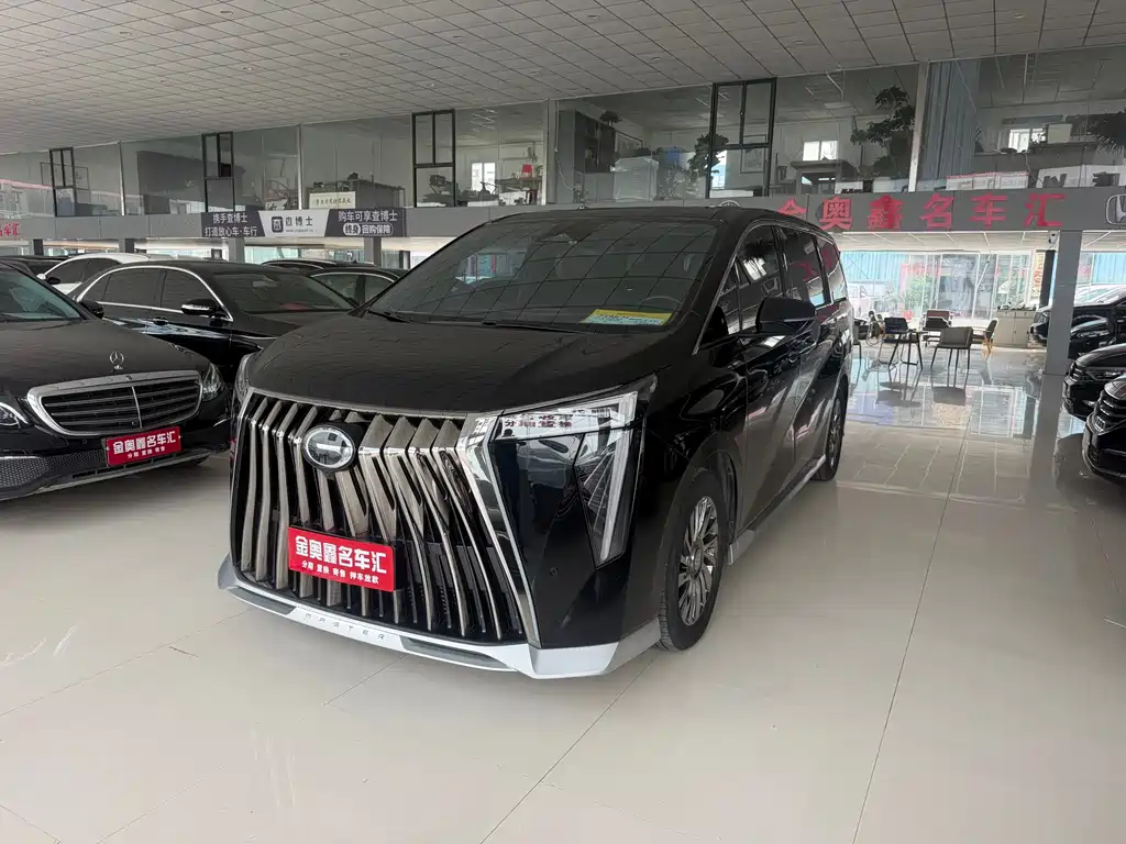 GAC Trumpchi M8